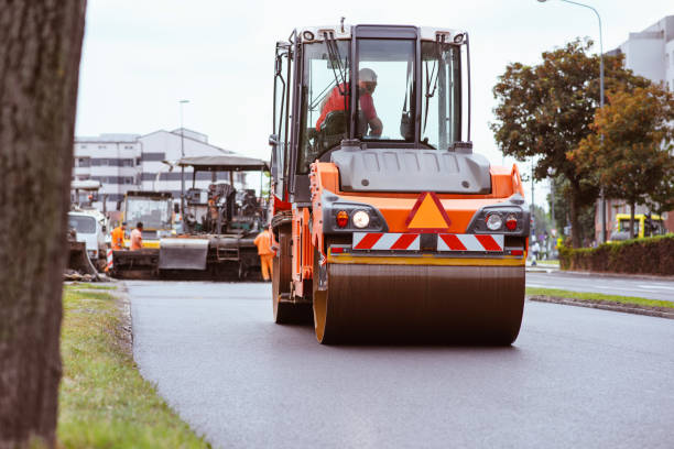 Best Residential Driveway Paver Services  in High Rolls, NM