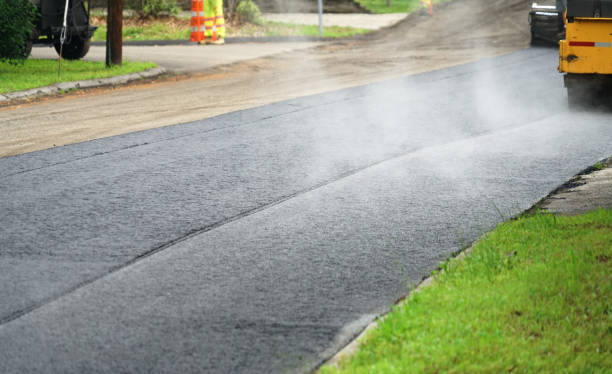 Best Concrete Paver Driveway  in High Rolls, NM