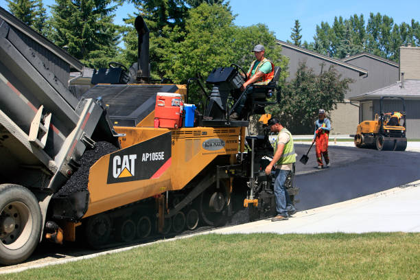 Best Driveway Paving Contractor  in High Rolls, NM